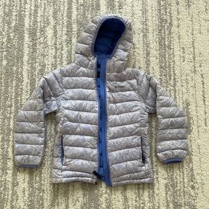 Marmot Little Girls Puffer Jacket